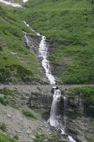 Glacier National Park - another waterfall