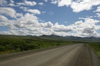 Along the Dempster Highway