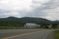Along the Klondike Highway
