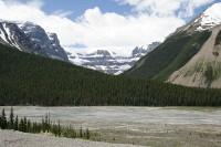 The Icefields Highway