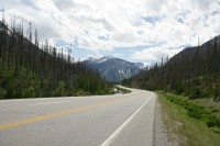 Highway 93 in BC