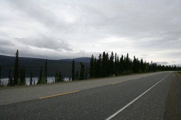 Day 5 - Watson Lkee, Yukon to Whitehorse, Yukon