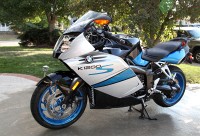 2007 BMW K1200S