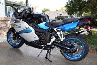 2007 BMW K1200S