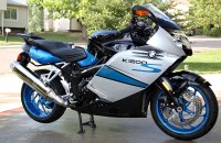 2007 BMW K1200S