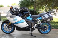 2007 BMW K1200S