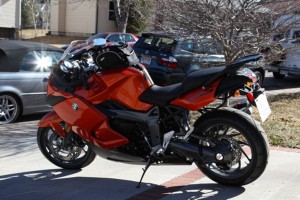 2009 BMW K1300S