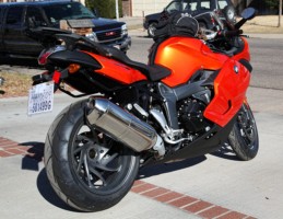 2009 BMW K1300S