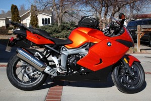 2009 BMW K1300S