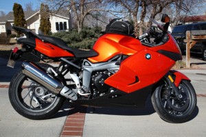 2009 BMW K1300S