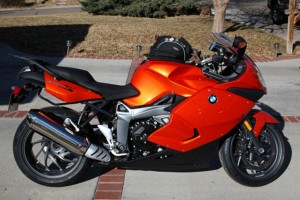 2009 BMW K1300S