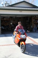 2009 BMW K1300S