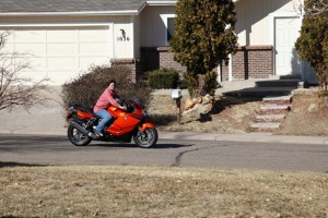 2009 BMW K1300S