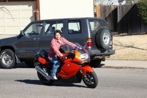 2009 BMW K1300S