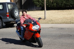 2009 BMW K1300S