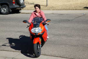 2009 BMW K1300S