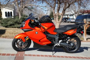 2009 BMW K1300S