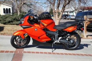 2009 BMW K1300S