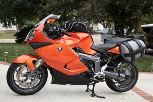 2009 BMW K1300S