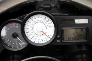 2009 BMW K1300S