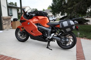 2009 BMW K1300S