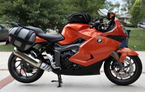 2009 BMW K1300S