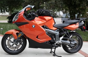 2009 BMW K1300S