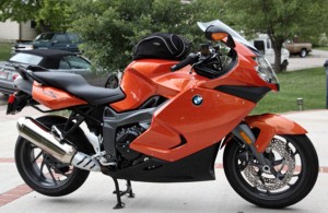 2009 BMW K1300S