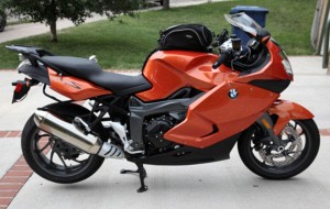 2009 BMW K1300S