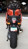 2009 BMW K1300S