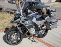 2011 BMW R1200GS Adventure