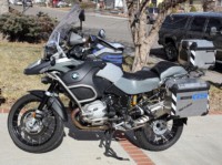 2011 BMW R1200GS Adventure