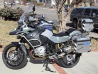 2011 BMW R1200GS Adventure