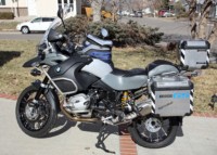 2011 BMW R1200GS Adventure