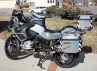 2011 BMW R1200GS Adventure