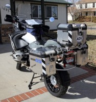 2011 BMW R1200GS Adventure