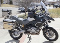 2011 BMW R1200GS Adventure