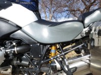 2011 BMW R1200GS Adventure - Motorcycle Cruise Controls electronic cruise control and Ohlins rear shock absorber