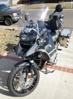 2011 BMW R1200GS Adventure