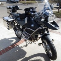 2011 BMW R1200GS Adventure